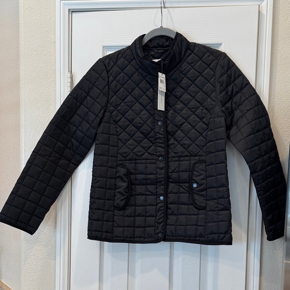 Rebecca Minkoff Jackets & Blazers - Rebecca Minkoff Black Quilted Puffer Jacket